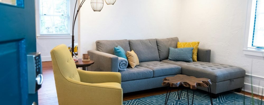 Welcome! - A Front Entrance